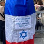 19 juin 2024 Paris : soutien manif "Nous Vivrons"